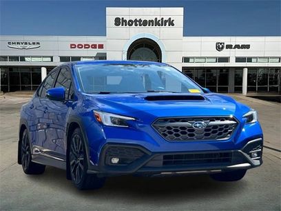 Used 2022 Subaru WRX Limited
