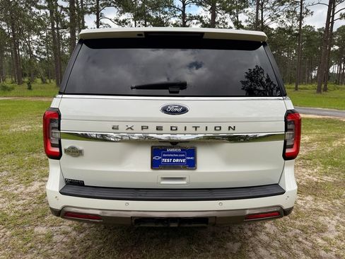 Used 2022 Ford Expedition King Ranch AWD/4WD image 4
