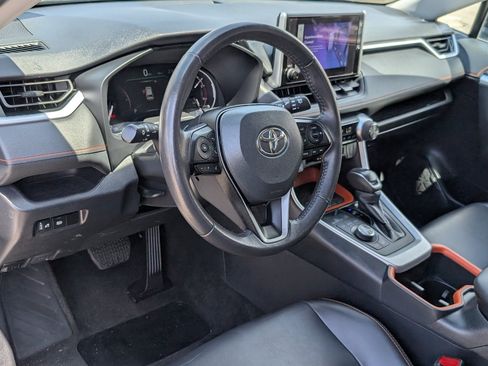 Used 2024 Toyota RAV4 Adventure AWD/4WD image 14