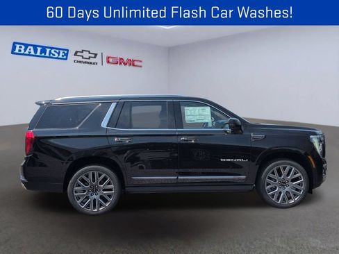New 2026 GMC Yukon Denali Ultimate AWD/4WD image 2