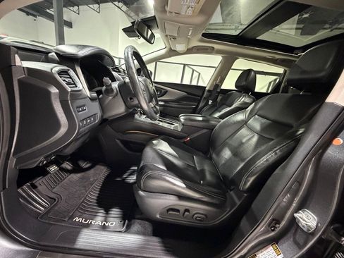 Used 2019 Nissan Murano SL w/ SL Technology Package image 29