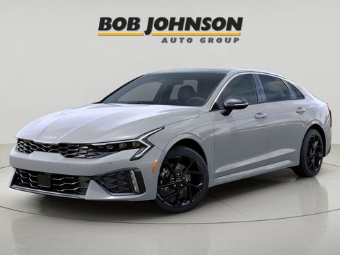 New 2026 Kia K5 GT-Line w/ GT-Line Premium Package FWD image 1