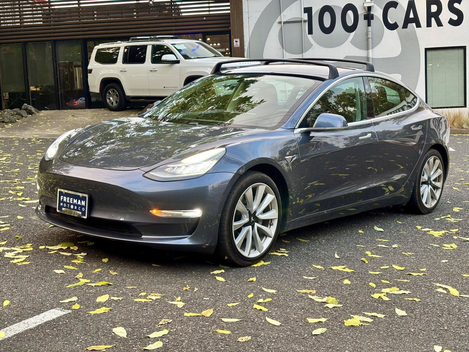 Used 2020 Tesla Model 3 Performance AWD/4WD image 3