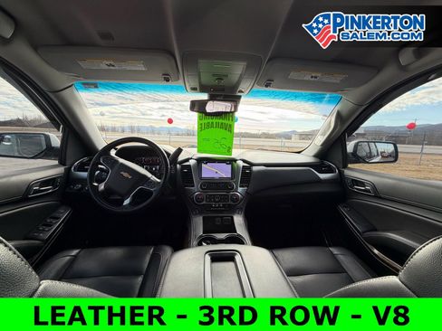 Used 2019 Chevrolet Tahoe LT image 5