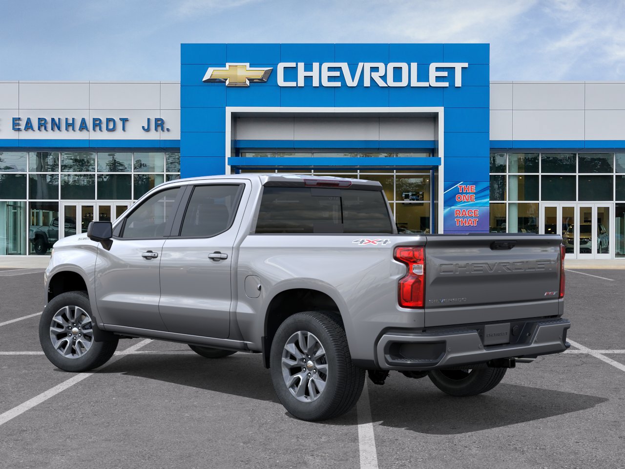 New 2026 Chevrolet Silverado 1500 RST w/ Safety Package AWD/4WD image 5