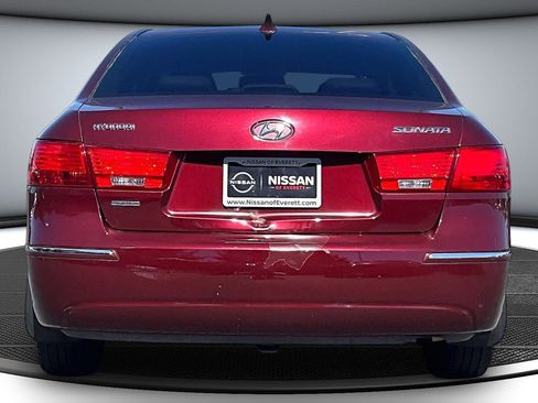 Used 2009 Hyundai Sonata Limited FWD image 5