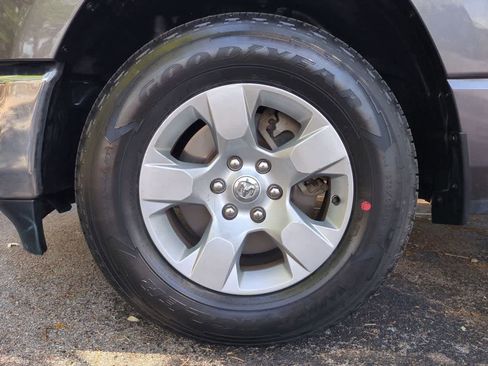 Used 2023 RAM 1500 Big Horn RWD image 14