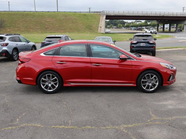 Used 2018 Hyundai Sonata Sport FWD image 37