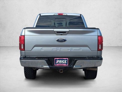 Used 2020 Ford F150 Lariat AWD/4WD image 8
