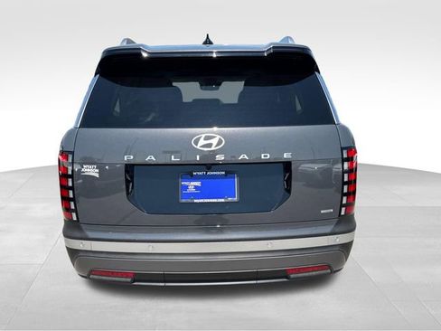 New 2026 Hyundai Palisade SEL AWD/4WD image 4