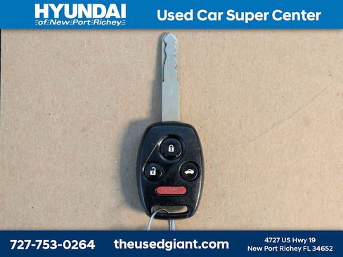 Used 2009 Honda Accord EX-L image 34