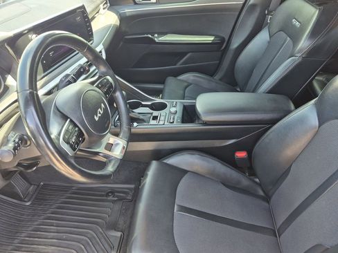 Used 2022 Kia K5 GT-Line AWD/4WD image 12