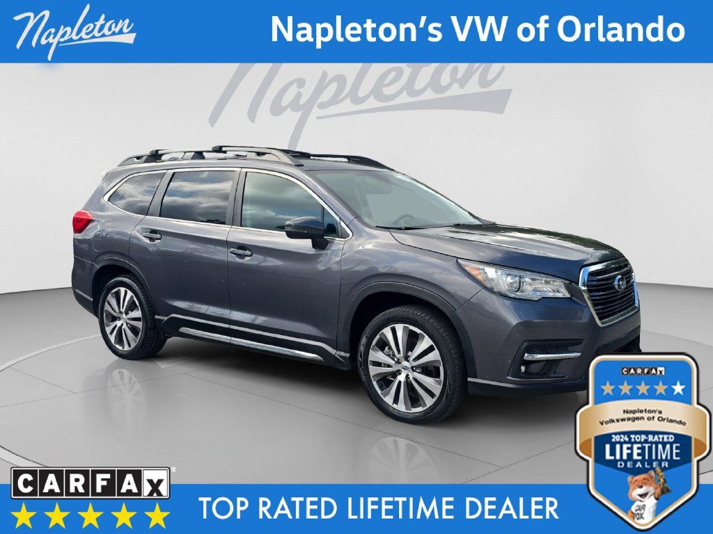 Used 2021 Subaru Ascent Limited AWD/4WD image 8