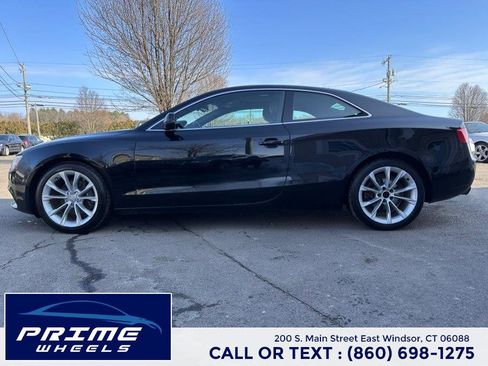 Used 2013 Audi A5 2.0T Premium Plus image 4