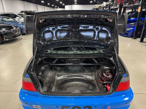 Used 2002 BMW M3 Coupe image 12