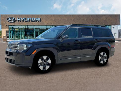 New 2026 Hyundai Santa Fe SEL image 2