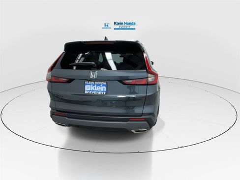 New 2026 Honda CR-V Sport image 9