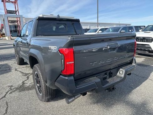 New 2026 Toyota Tacoma TRD Off-Road image 3