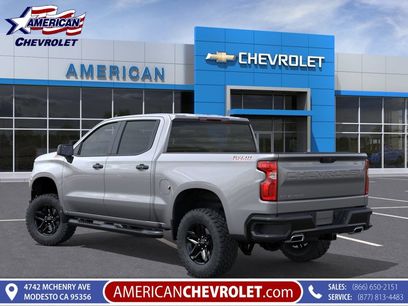 New 2026 Chevrolet Silverado 1500 LT Trail Boss w/ Protection Package