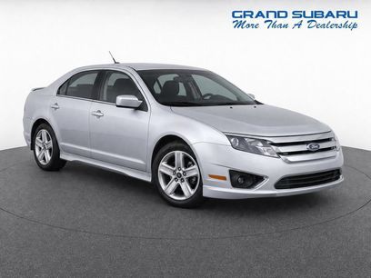 Used 2012 Ford Fusion Sport