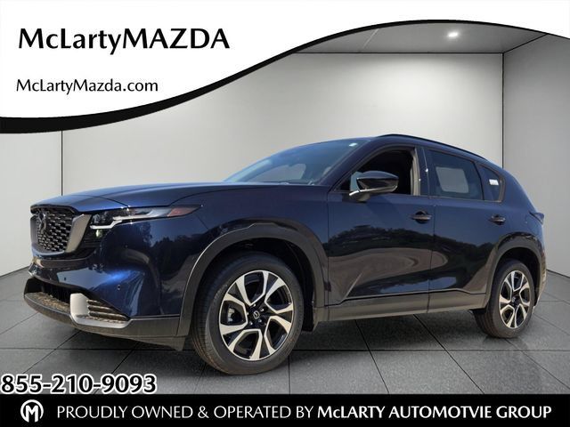 New 2026 MAZDA CX-5 Preferred AWD/4WD image 1