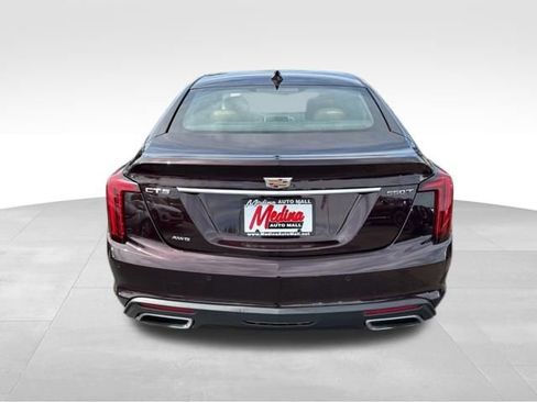 Used 2021 Cadillac CT5 Premium Luxury AWD/4WD image 5