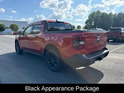Used 2024 Ford Maverick XLT w/ XLT Luxury Package AWD/4WD image 10