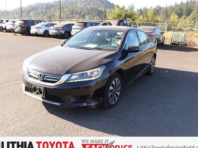 Used 2015 Honda Accord EX-L