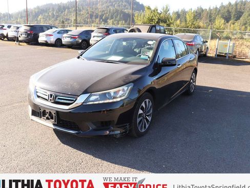 Used 2015 Honda Accord EX-L image 1