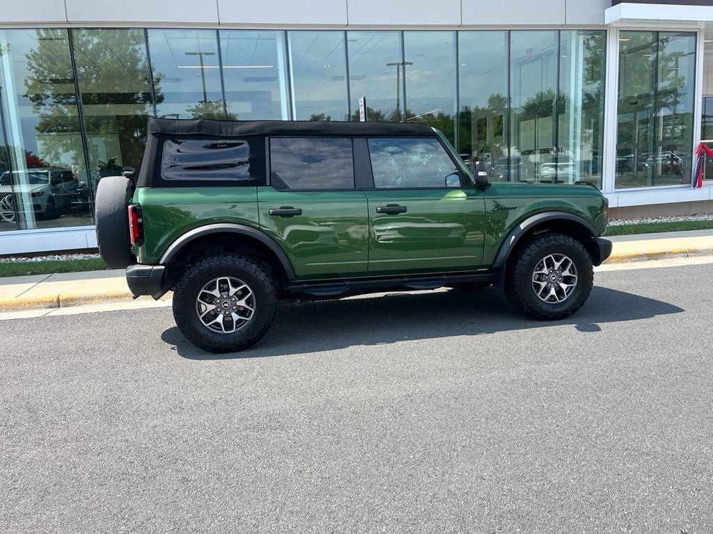 Used 2023 Ford Bronco Badlands AWD/4WD image 10