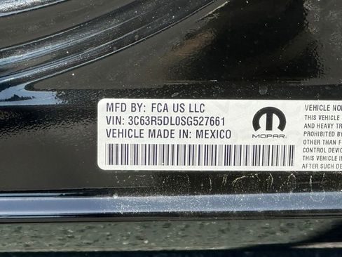 New 2025 RAM 2500 Big Horn image 38