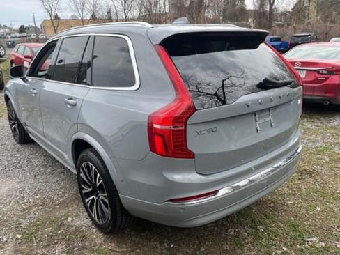 Used 2024 Volvo XC90 T8 Plus w/ Protection Package AWD/4WD image 3