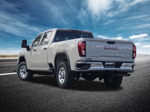 New 2026 GMC Sierra 2500 Pro image 16