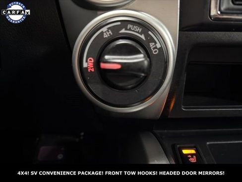 Used 2018 Nissan Titan SV w/ SV Convenience Package AWD/4WD image 20