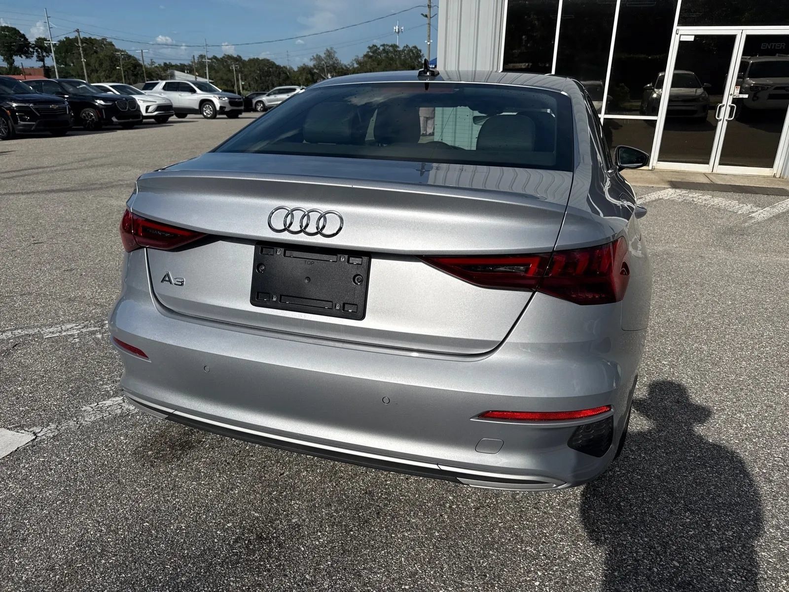 Used 2023 Audi A3 2.0T Premium w/ Convenience Package FWD image 8