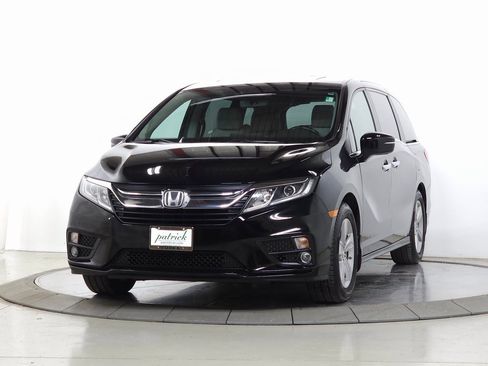 Used 2019 Honda Odyssey EX-L image 3