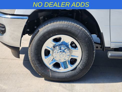 New 2026 RAM 2500 Tradesman image 11