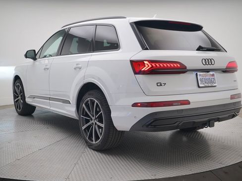 Used 2023 Audi Q7 3.0T Premium Plus w/ Premium Plus Package image 3