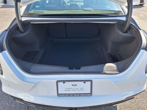 New 2026 Cadillac CT4 V image 25