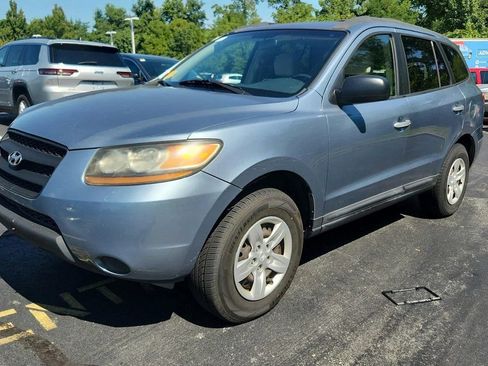 Used 2009 Hyundai Santa Fe GLS w/ Premium Pkg 3 FWD image 6