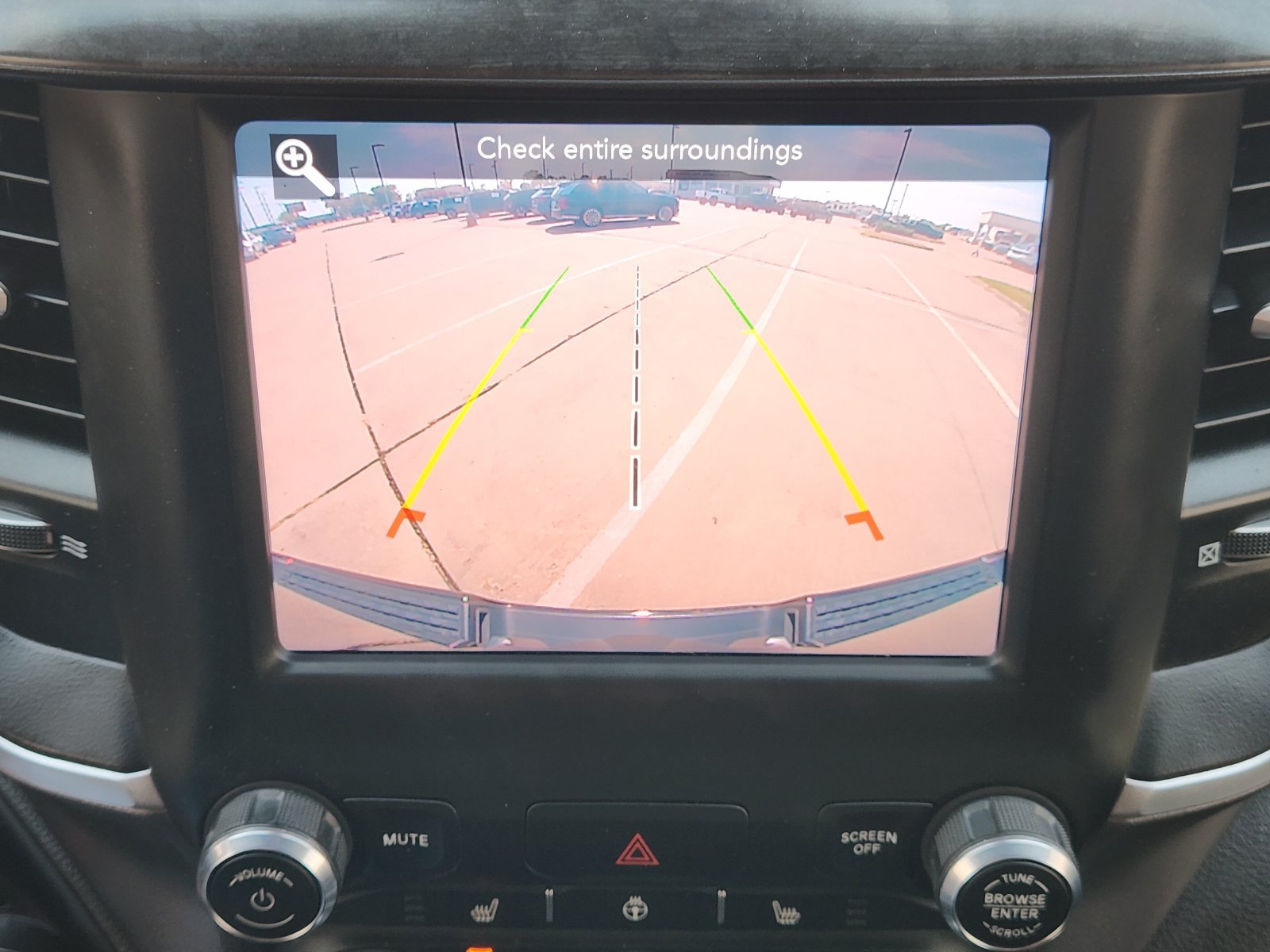 Used 2021 RAM 1500 Big Horn AWD/4WD image 20