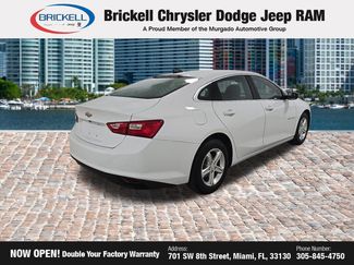 Used 2023 Chevrolet Malibu LS FWD video 3