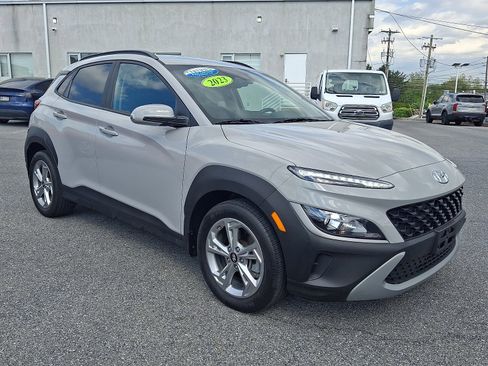 Certified 2023 Hyundai Kona SEL AWD/4WD image 3
