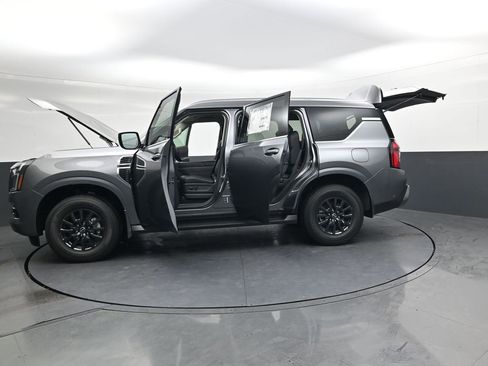 New 2026 Nissan Armada SV image 36
