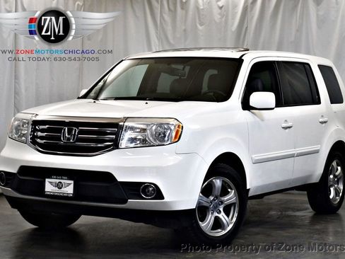 Used 2015 Honda Pilot EX-L image 1