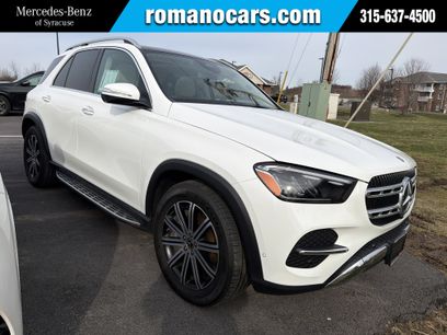 Certified 2024 Mercedes-Benz GLE 450 4MATIC