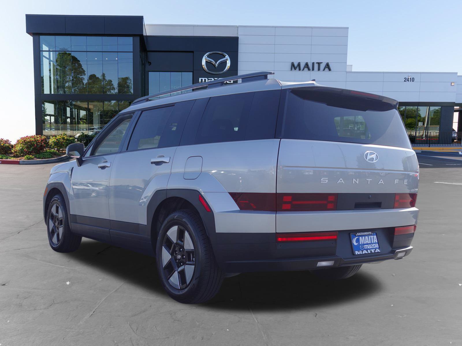 Used 2025 Hyundai Santa Fe SEL AWD/4WD image 5