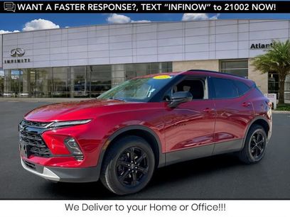 Used 2023 Chevrolet Blazer LT w/ Convenience Package
