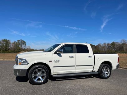 Used 2018 RAM 1500 Laramie w/ Convenience Group