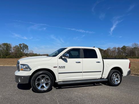 Used 2018 RAM 1500 Laramie w/ Convenience Group image 1